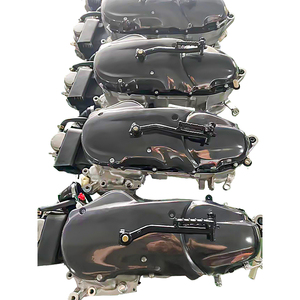 โปรโมชั่นเหมาะสำหรับเครื่องยนต์สกู๊ตเตอร์ มอเตอร์ไซค์ Gy6 125/150cc ชุดประกอบเครื่องยนต์ Gy6 โปรโมชั่นเหมาะสำหรับเครื่องยนต์สกู๊ตเตอร์ มอเตอร์ไซค์ - Product Image 3
