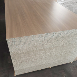 1220x2440x16 mét hmr kết cấu melamine ván dăm <span class=keywords><strong>veneered</strong></span> ván - Product Image 3