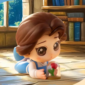 MINISO <span class=keywords><strong>Disney</strong></span> Boîte Mystère <span class=keywords><strong>Figurines</strong></span> Jouets Surprise <span class=keywords><strong>Princesses</strong></span> <span class=keywords><strong>Disney</strong></span> Collection Sieste de l'Après-Midi - Product Image 5
