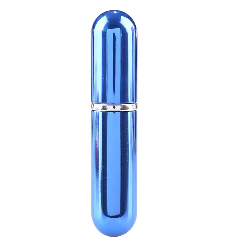 Atomizer 5ml Easy Fill Refillable Travel Perfume Atomizer Pump Spray