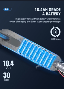 EU US campione disponibile spedizione gratuita su misura <span class=keywords><strong>M365</strong></span> <span class=keywords><strong>Pro</strong></span> 250W motore 36V 10.4Ah nuovissimo scooter elettrici adulti a batteria - Product Image 3
