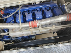 Grue sur camion Zoom-lion ZTC250V de 25 tonnes d'occasion de 2018 en bon état - Product Image 5