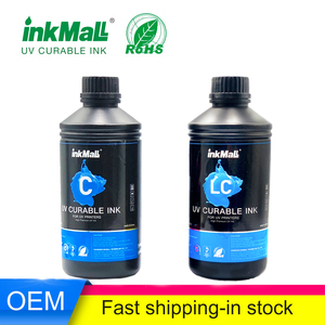 Encres à jet d'encre durcissables aux UV, encres neutres, encres UV hybrides compatibles avec les matériaux flexibles et rigides. - Product Image 6