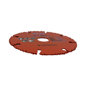 Offre spéciale de qualité industrielle Anneau de table pour le travail du bois Affûteuse de bois à froid Lame de scie circulaire diamantée alternative - Product Image 3