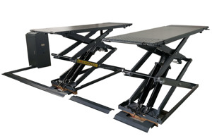 Elevador de Tijera Hidráulico Portátil de Alta Elevación para Vehículos, Modelo SCISSOR01, de China - Product Image 4