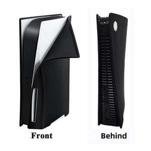 Housse de protection souple pour manchon de Console <span class=keywords><strong>PS5</strong></span> étui en silicone en caoutchouc étui en silicone anti-poussière pour Console <span class=keywords><strong>Sony</strong></span> <span class=keywords><strong>Playstation</strong></span> <span class=keywords><strong>Ps5</strong></span> - Product Image 4