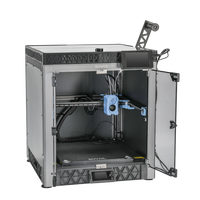 Imprimante 3D Core-XY grand format hautement recommandée 2026, modèle fermé Sovol SV08, contrôle Klipper 700 mm/s pour débutants et avancés