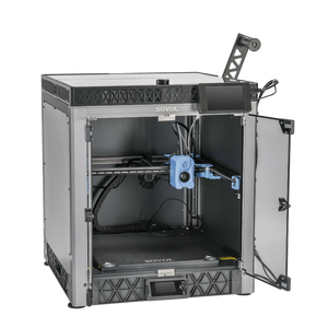 Imprimante 3D Core-XY de grande taille hautement recommandée 2026, Sovol SV08, cadre entièrement fermé, entièrement open source, 96% pré-assemblée - Product Image 1