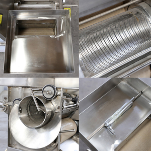 Macchina per Rimuovere le Lische di Pesce, Separatore di Carne e Ossa per Uso Domestico/Industriale - Product Image 6