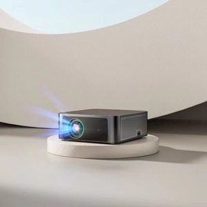 Y3Pro Chiếu 4K Với Wifi6 Tự Động Lấy Nét 5G Rạp Chiếu Phim Gia Đình Full HD 3D LED Xách Tay Video Thông Minh <span class=keywords><strong>Android</strong></span> Proyector Ngoài Trời Beamer - Product Image 1