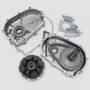 Cambio di 2:1 completo da 20mm con frizione bagnata per <span class=keywords><strong>motore</strong></span> <span class=keywords><strong>Honda</strong></span> GX160 GX200 - Product Image 2