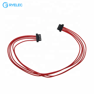 Hirose Crimped 5 Pin <b>Cable</b> Suspension <b>Assembly</b> Transmission <b>Wire</b> Harness Atv Wiring Harness Complete Wiring Harnesses - Product Image 2