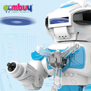 <span class=keywords><strong>Robot</strong></span> electrónico <span class=keywords><strong>de</strong></span> juguete para niños, lucha <span class=keywords><strong>de</strong></span> tiro, caminar - Product Image 2