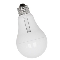 Ampoule LED A21 6CCT lumières LED 28W 3050LM 2700K 3000K 3500K 4000K 5000K 6500K commutable dimmable 120V lampes LED à haute efficacité