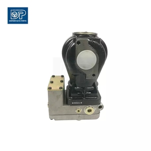 Alta calidad Depehr European Auto Parts D0834 D0836 Sistema de frenos de camión Compresor de aire 51541007005 4123520030 - Product Image 2