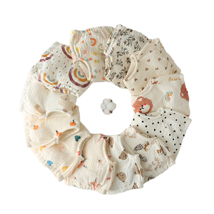 ใหม่กางเกงฝึกเด็กกันน้ำใช้ซ้ำได้กางเกงขาสั้นสำหรับเด็กทารกผ้าอ้อมเปลี่ยนผ้าอ้อม - Product Image 1