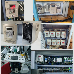 最高のミニ220v周波数コンバータ50hz〜60hz 500w 0.75kw 1.5kw 10kw 220単相線周波数コンバータ - Product Image 5