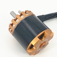 Moteur reach 8396 48 v dc 320kv 45 km/h 10000w pour planche de surf électrique