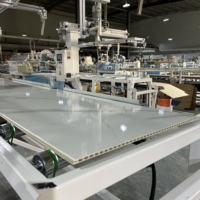 Panneau mural de conception d'espace de luxe moderne direct d'usine finition en marbre intemporel PVC résistant à la chaleur étanche vendu directement