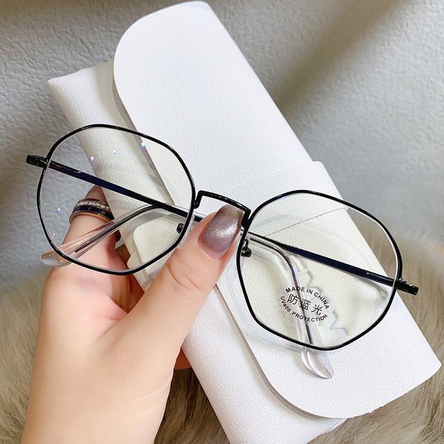 2026 Optical Frame Factory Supply Discount Price Frame Fashion Anti Blue Light Myopia Glasses Frame