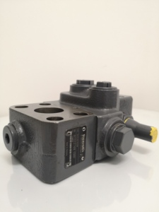 Contrôleur hydraulique A4VG125 d'origine pour pièces de rechange hydrauliques, prêt à être livré - Product Image 6
