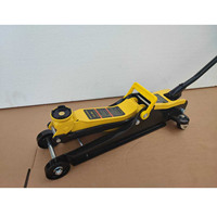 Gato hidráulico de suelo de alta resistencia 2.5T-5T, elevador portátil para coches, para taller automotriz