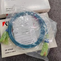 Câble Ethernet 4 conducteurs Keyence OP-87230 (compatible NFPA79) 2 m pour la série SR