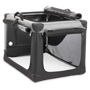 Cage pour chat de haute qualité, Cage pour animaux de compagnie, étanche et respirante, pliable, Portable, voyage, douce, pour chien, vente en gros - Product Image 5