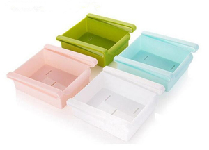 <span class=keywords><strong>Mini</strong></span> <span class=keywords><strong>Rangement</strong></span> Coulissant DIY en Plastique ABS, <span class=keywords><strong>Étagère</strong></span> <span class=keywords><strong>de</strong></span> <span class=keywords><strong>Rangement</strong></span> Gain <span class=keywords><strong>de</strong></span> Place pour Cuisine, Réfrigérateur, Congélateur et Salle <span class=keywords><strong>de</strong></span> Bain - Product Image 2