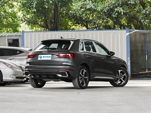 รถยนต์มือสอง <span class=keywords><strong>Audi</strong></span> <span class=keywords><strong>Q3</strong></span> quattro 45th Anniversary Edition 35TFSI Progressive Dynamic SUV เกียร์อัตโนมัติ พวงมาลัยซ้าย เทอร์โบ ปี <span class=keywords><strong>2023</strong></span> สำหรับขาย - Product Image 4
