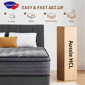 Hotel <span class=keywords><strong>180x200</strong></span> camera da letto <span class=keywords><strong>matrimoniale</strong></span> <span class=keywords><strong>matrimoniale</strong></span> <span class=keywords><strong>materasso</strong></span> a molle in Memory Foam - Product Image 5