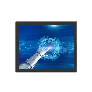 Touch monitor used for Gaming Machines with 3M compatible Capacitive Touch Screen