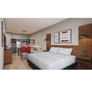 Ensembles de chambres d'hôtel La Quinta & haworn, meubles modernes de nouveau Design - Product Image 3
