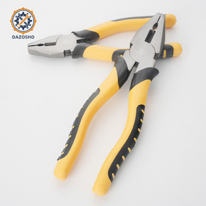 คีมตัดลวดเหล็กขนาด8นิ้ว6นิ้วคีมตัดสายไฟ - Product Image 4