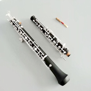 Clarinette professionnelle en ABS plaqué argent COBOE, <span class=keywords><strong>instrument</strong></span> de musique - Product Image 3