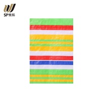 Bâche enduite imprimée par bâches extérieures de tissu tissé de preuve UV de publicité de SP pour l'auvent de tente