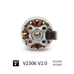 <span class=keywords><strong>Velox</strong></span> V2306 V2 1950KV 5-6S/2400KV 4S T-motore Brushless FPV motore da corsa Quadcopter Drone Freestyle RC motore a corrente continua parti di Drone - Product Image 3