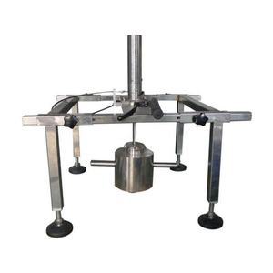 IEC 60335 Dispositivo De Verificador De Impacto Do Hemisfério De Borracha Para O Teste De Força Mecânica Máquina De Teste De Impacto De Força Mecânica - Product Image 2