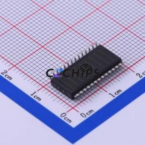 ชิปไอซีไมโครคอนโทรลเลอร์ SOIC-28-300mil MC705P6ACDWE ของแท้ใหม่ - Product Image 2