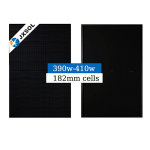 แผงโซลาร์เซลล์สีดำสำหรับใช้ในบ้าน 410w 405w 400w โมโนคริสตัลไลน์ - Product Image 4