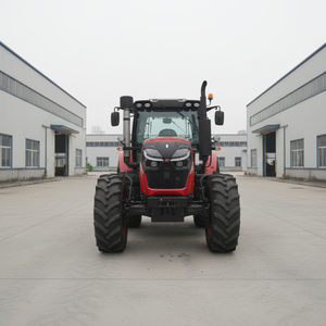 Tracteur 4x4 de 70 à 120 CV, très demandé sur le marché sud-américain, certifié CE, pour la culture du soja et du maïs - Product Image 1