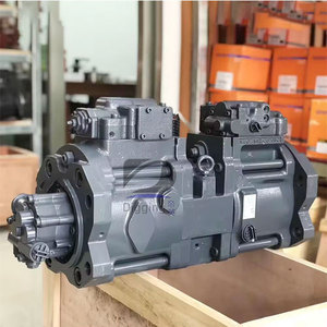 Bomba Hidráulica K3V63DT-9N09-14T para Excavadora LiuGong EC140 LG915 XE150 <span class=keywords><strong>EC135</strong></span>, Bomba Principal ZW y ZHTE, Nueva - Product Image 5