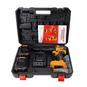 ปืนยิงรีเวทไฟฟ้าไร้สาย <span class=keywords><strong>TRUEMATE</strong></span> Industrial DIY 21V 3.8N.M แบบพกพา ใช้แบตเตอรี่ - Product Image 6