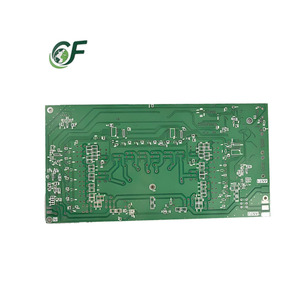 Dịch vụ lắp ráp nguyên mẫu nhanh tùy chỉnh cho nhà sản xuất bảng mạch in Vật liệu FR-4 nhiều lớp PCB hai mặt - Product Image 1