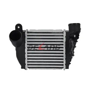 Intercooler pa66 gf30 fabricant pour AUDI A3/TT/GOLF 1J0145803A (DL-E062)