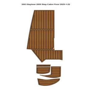 Plancher en teck EVA pour yacht/marine Bayliner 2855 de 2003, très vendu sur eBay et AliExpress - Product Image 4