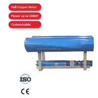 Nouvelles pompes à eau profonde en acier inoxydable à économie d'énergie, équipement de pompage d'eau propre électrique haute pression pour