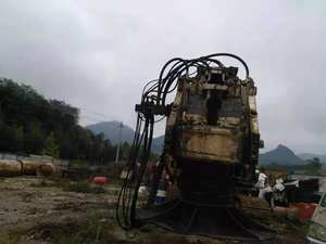 Plataforma de Perforación Rotatoria Usada SOILMEC SR80C EN OFERTA, Nueva Llegada de Plataformas de Perforación Rotatoria Usadas SOILMEC SR80 SR70 SR65 de Italia en Venta - Product Image 4