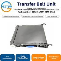Perakitan Sabuk Transfer Pabrik CC522-67911 RM1-6168 Baru untuk HP CP5225 CP5525 M750 M775 untuk Unit Transfer Canon LBP841, LBP842.