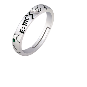 Bague <span class=keywords><strong>Anime</strong></span> <span class=keywords><strong>Dr</strong></span> <span class=keywords><strong>Stone</strong></span> Ishigami Senkuu en alliage, accessoire de cosplay unisexe pour mariage, fiançailles, Halloween, mode, cadeaux - Product Image 1